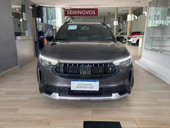 FIAT PULSE 1.0 TURBO 200 HYBRID AUDACE CVT